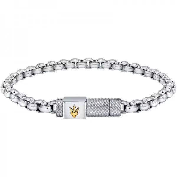 Maserati Jewels Herrenarmband