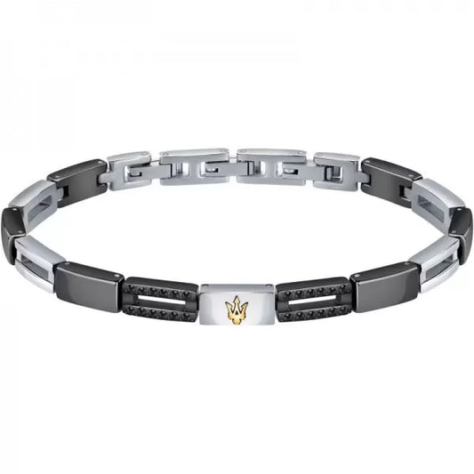 Maserati Jewels Herrenarmband